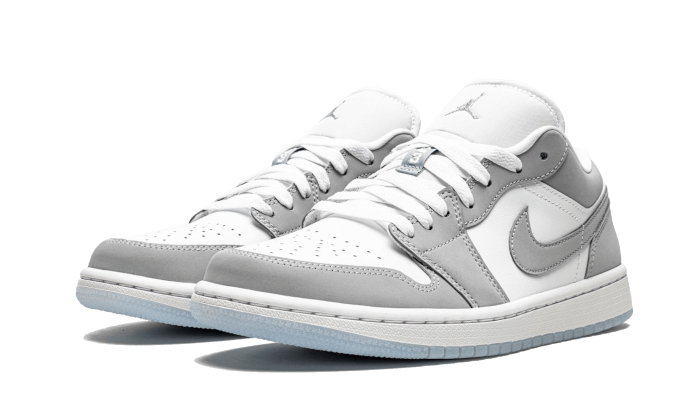 AIR JORDAN 1 LOW WOLF GREY (DC0774-105) - Rdrop