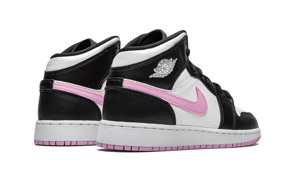 AIR JORDAN 1 MID ARCTIC PINK (555112-103) - Rdrop