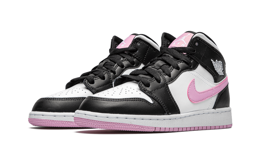 AIR JORDAN 1 MID ARCTIC PINK (555112-103) - Rdrop