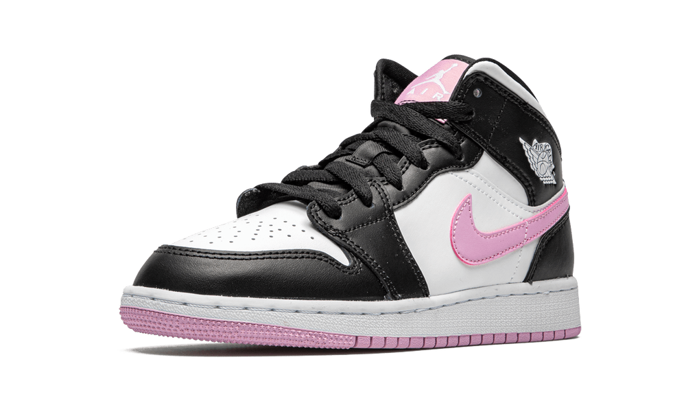 AIR JORDAN 1 MID ARCTIC PINK (555112-103) - Rdrop