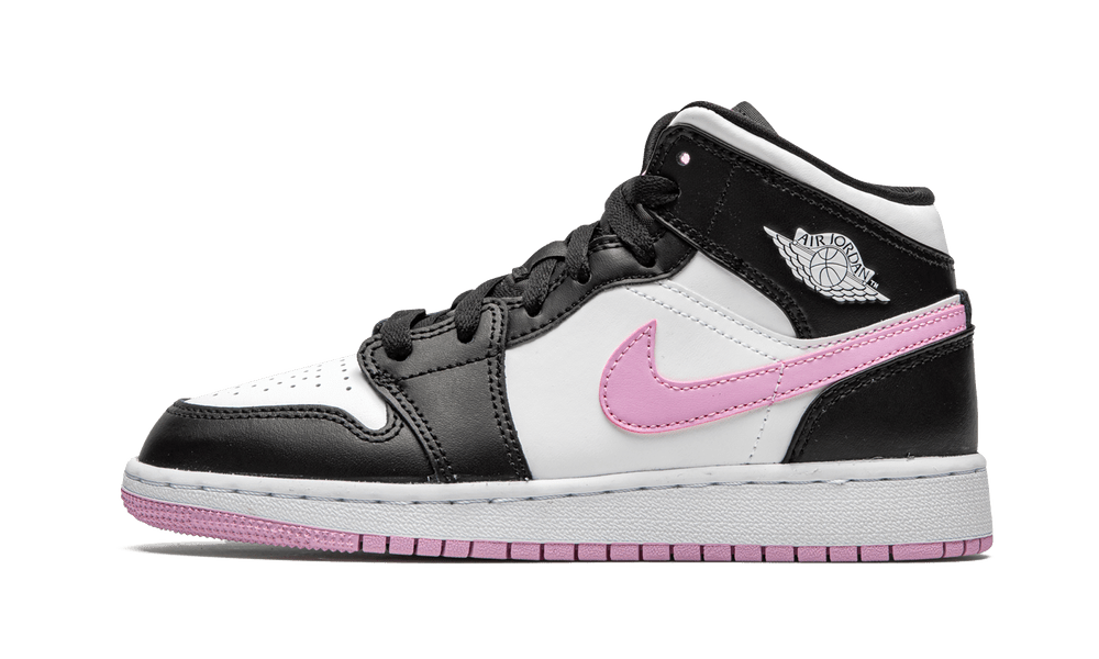 AIR JORDAN 1 MID ARCTIC PINK (555112-103) - Rdrop