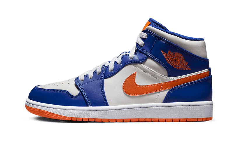 AIR JORDAN 1 MID KNICKS (FD1029-400) - Rdrop