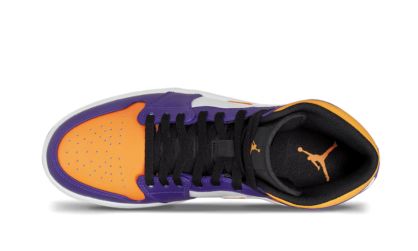 AIR JORDAN 1 MID LAKERS (DQ8426-517) - Rdrop