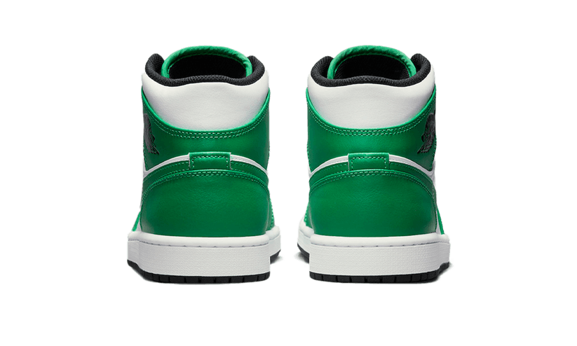 AIR JORDAN 1 MID LUCKY GREEN (DQ8426-301) - Rdrop