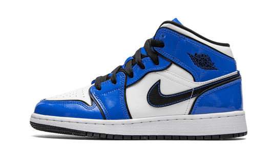 AIR JORDAN 1 MID SE SIGNAL BLUE (DD6834-402) - Rdrop