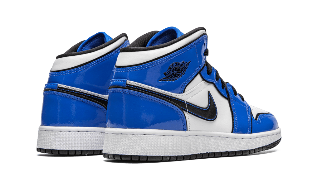 AIR JORDAN 1 MID SE SIGNAL BLUE (DD6834-402) - Rdrop