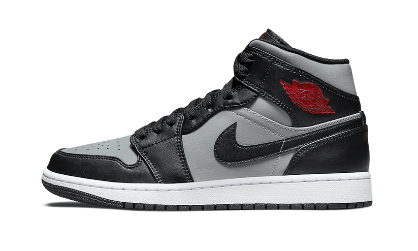 AIR JORDAN 1 MID SHADOW RED (554724-096-1) - Rdrop