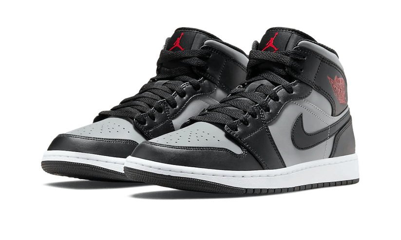 AIR JORDAN 1 MID SHADOW RED (554724-096-1) - Rdrop