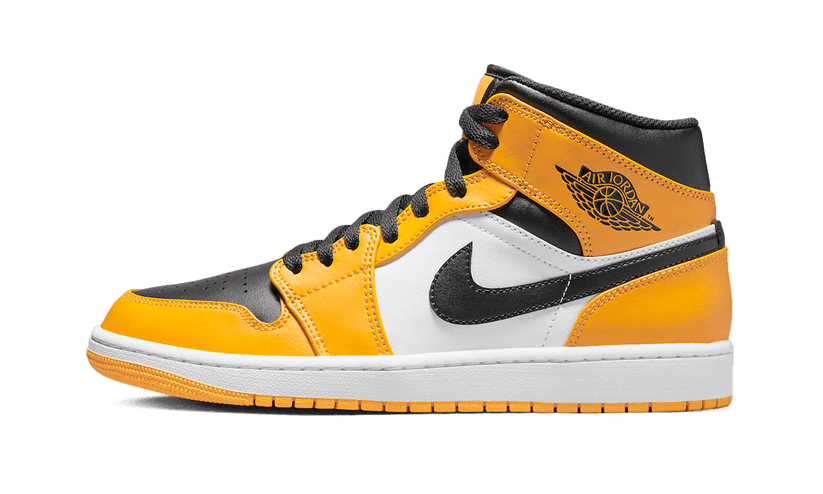 AIR JORDAN 1 MID TAXI (554725-701) - Rdrop