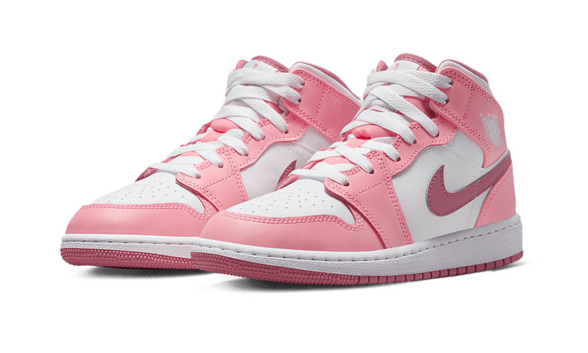 AIR JORDAN 1 MID VALENTINE'S DAY (DQ8423-616) - Rdrop