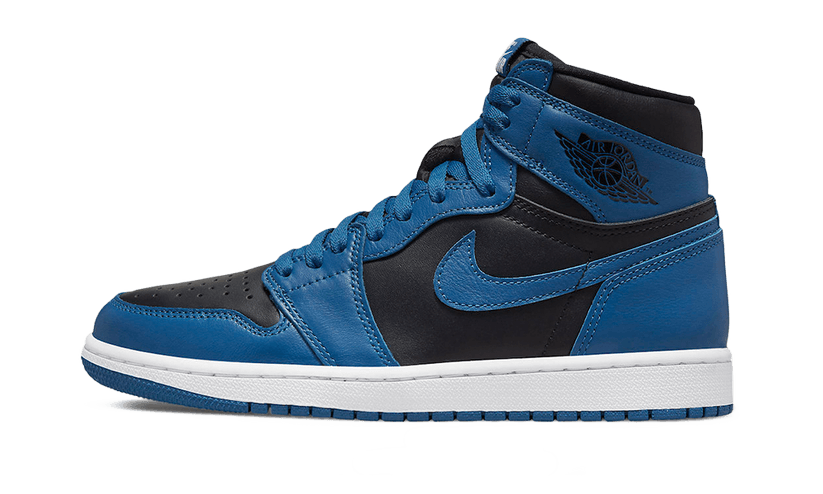 AIR JORDAN 1 RETRO HIGH OG DARK MARINA BLUE (555088-404) - Rdrop