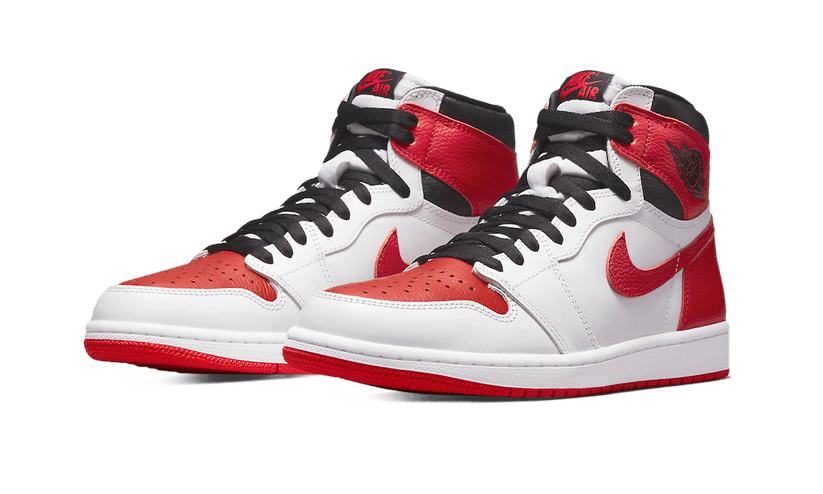 AIR JORDAN 1 RETRO HIGH OG HERITAGE (555088-161) - Rdrop