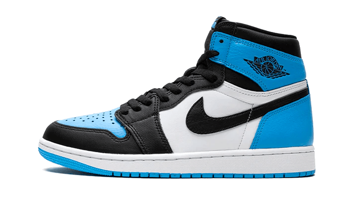 AIR JORDAN 1 RETRO HIGH OG UNC TOE () - Rdrop