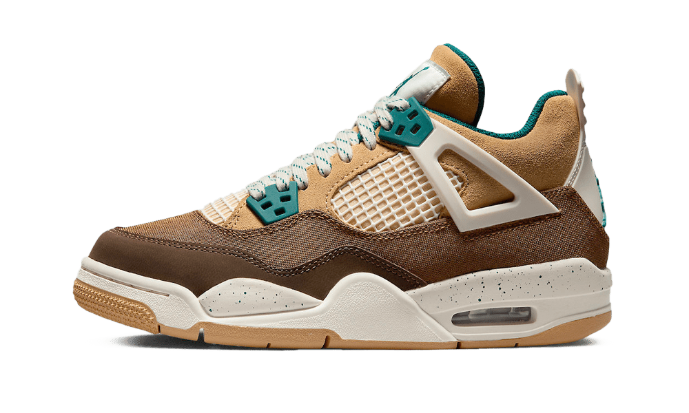 AIR JORDAN 4 RETRO CACAO WOW (FB2214-200) - Rdrop