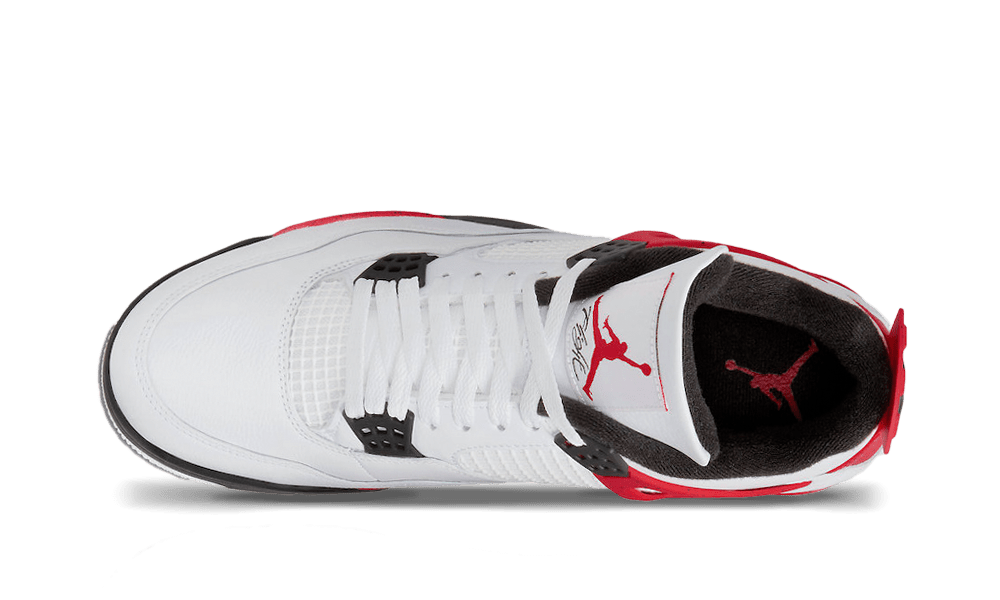 AIR JORDAN 4 RETRO RED CEMENT () - Rdrop