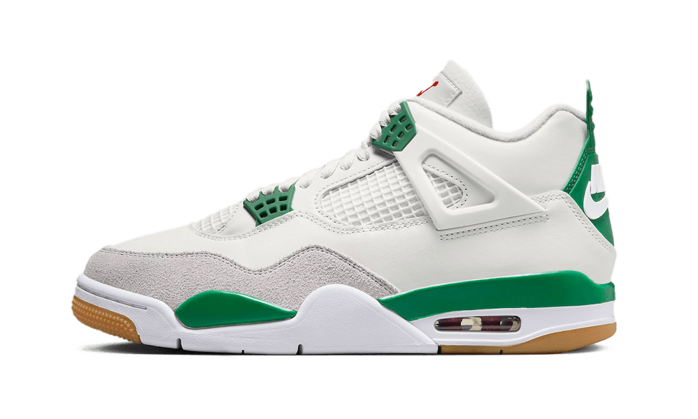 AIR JORDAN 4 RETRO SB PINE GREEN (DR5415-103) - Rdrop