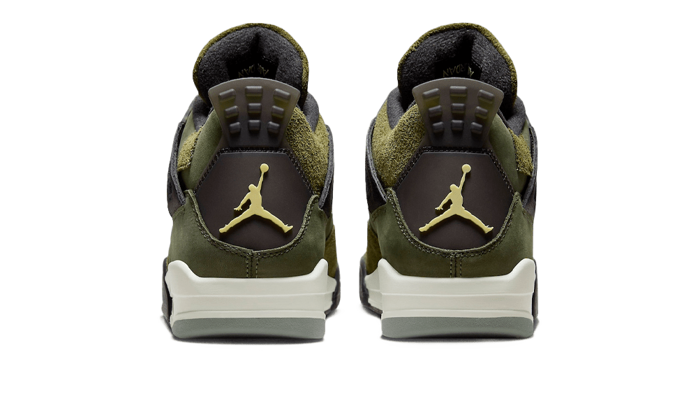 AIR JORDAN 4 RETRO SE CRAFT MEDIUM OLIVE (FB9927-200) - Rdrop