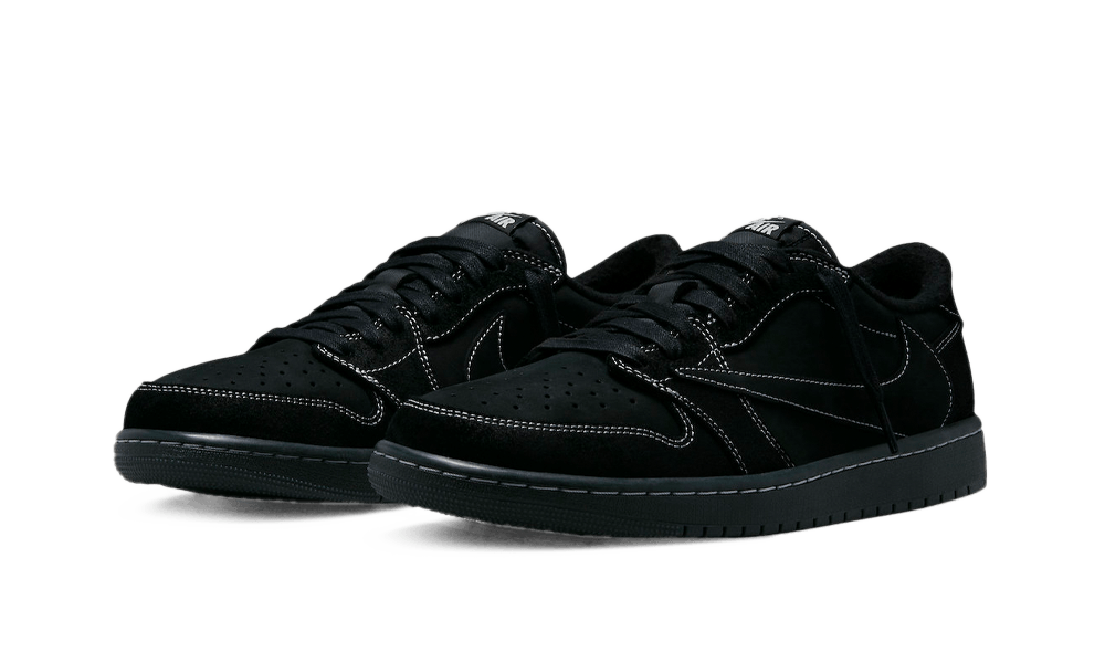 JORDAN 1 RETRO LOW OG SP TRAVIS SCOTT BLACK PHANTOM (DM7866-001) - Rdrop