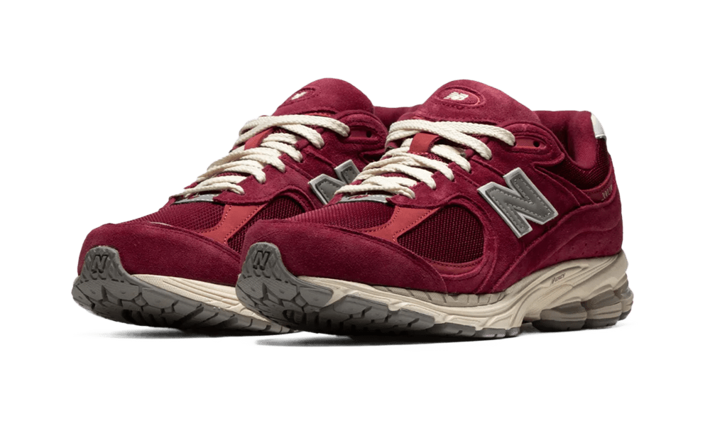 NEW BALANCE 2002R BORDEAUX (M2002RHA) - Rdrop