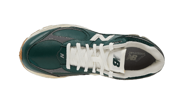 NEW BALANCE 2002R NIGHTWATCH GREEN (M2002RHB) - Rdrop