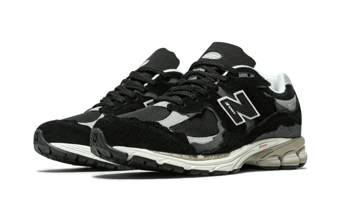 NEW BALANCE 2002R PROTECTION PACK BLACK (M2002RDJ) - Rdrop