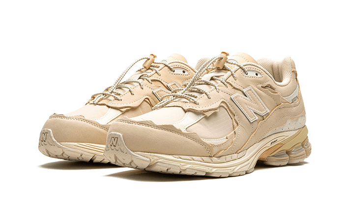 NEW BALANCE 2002R PROTECTION PACK SANDSTONE (M2002RDQ) - Rdrop