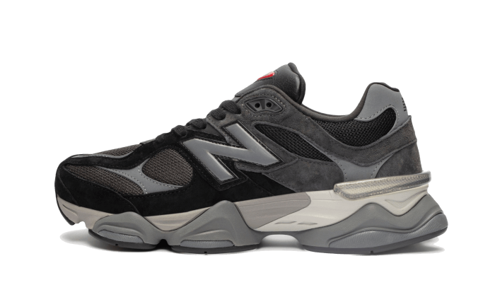 NEW BALANCE 9060 BLACK CASTLEROCK (U9060BLK) - Rdrop