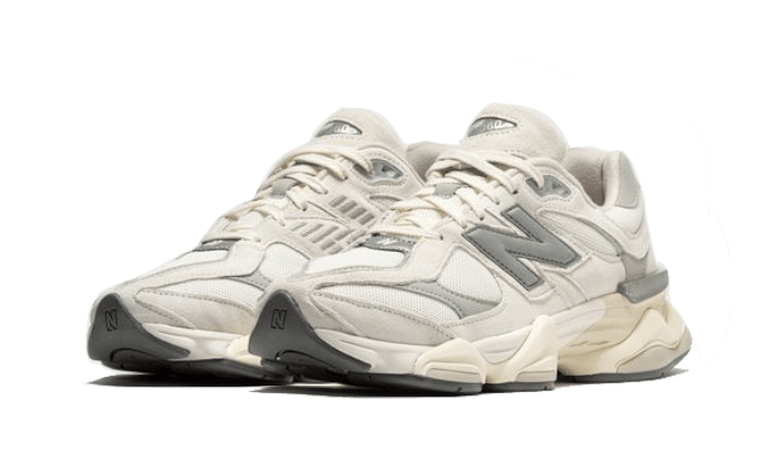 NEW BALANCE 9060 SEA SALT WHITE () - Rdrop