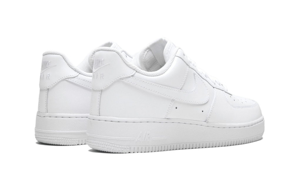 NIKE AIR FORCE 1 LOW 07 TRIPLE WHITE (DH2920-111) - Rdrop