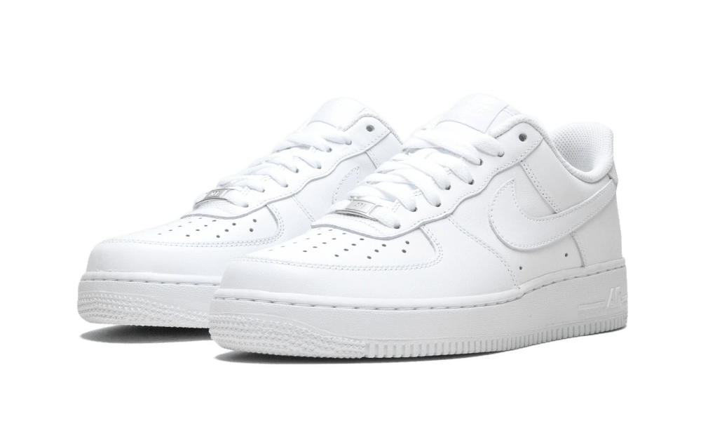 NIKE AIR FORCE 1 LOW 07 TRIPLE WHITE (DH2920-111) - Rdrop