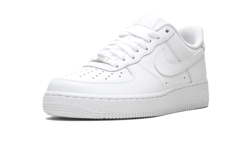 NIKE AIR FORCE 1 LOW 07 TRIPLE WHITE (DH2920-111) - Rdrop