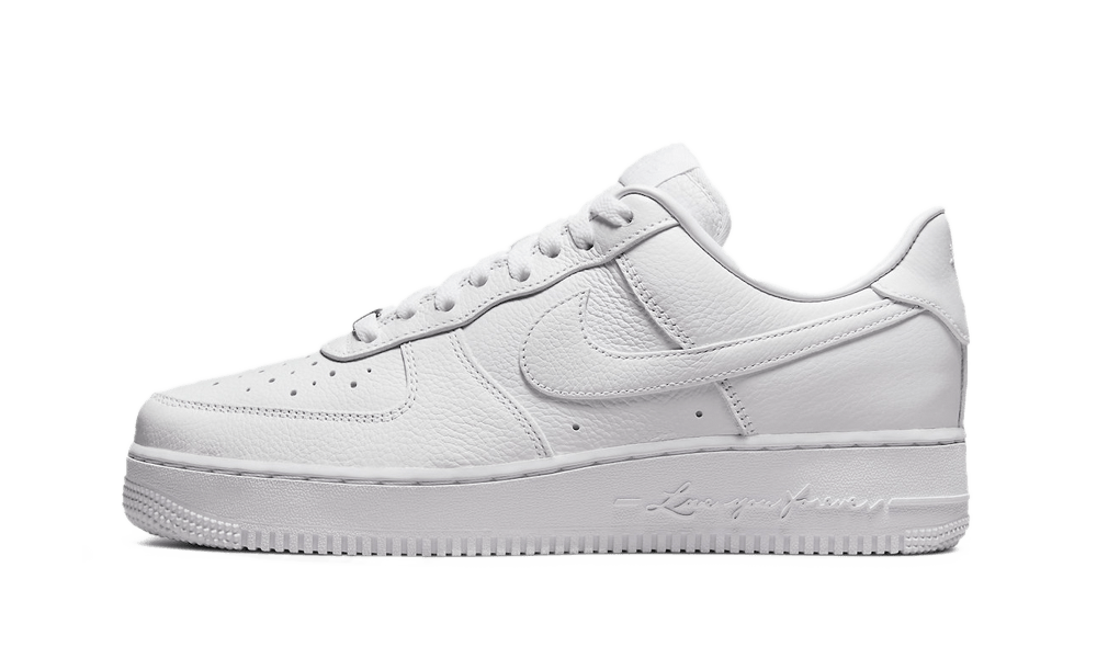 NIKE AIR FORCE 1 LOW DRAKE CERTIFIED LOVER BOY (CZ8065-100) - Rdrop