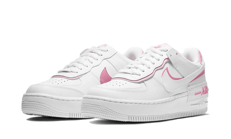 NIKE AIR FORCE 1 SHADOW MAGIC FLAMINGO (CI0919-102) - Rdrop