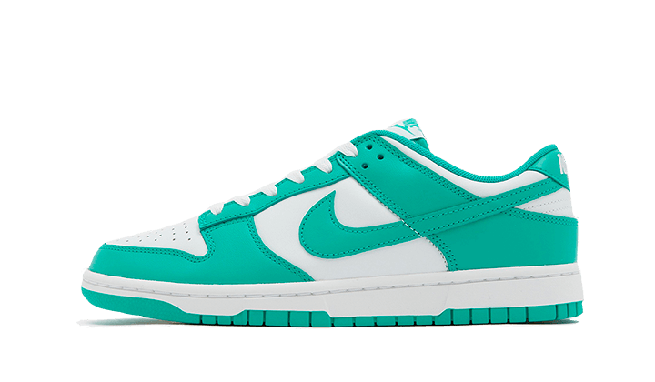 NIKE DUNK LOW CLEAR JADE (DV0833-101) - Rdrop