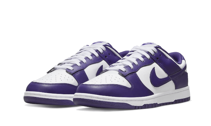 NIKE DUNK LOW COURT PURPLE (DD1391-104) - Rdrop