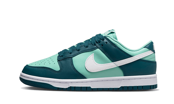 NIKE DUNK LOW GEODE TEAL (DD1503-301) - Rdrop