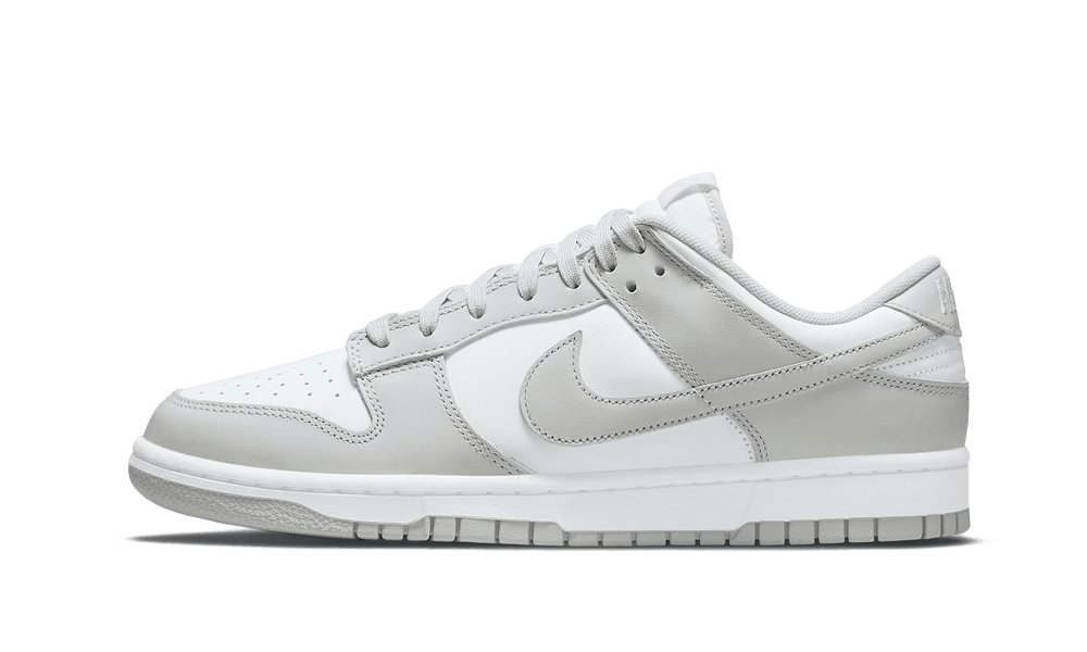 NIKE DUNK LOW GREY FOG (DD1391-103) - Rdrop