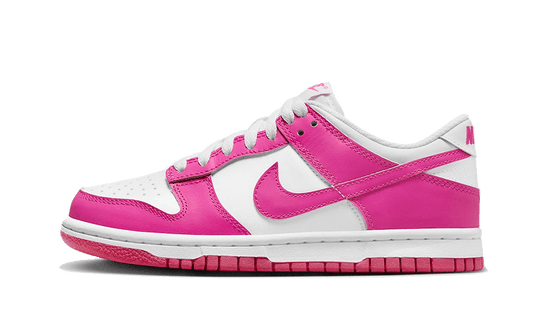 NIKE DUNK LOW LASER FUCHSIA (FB9109-102) - Rdrop