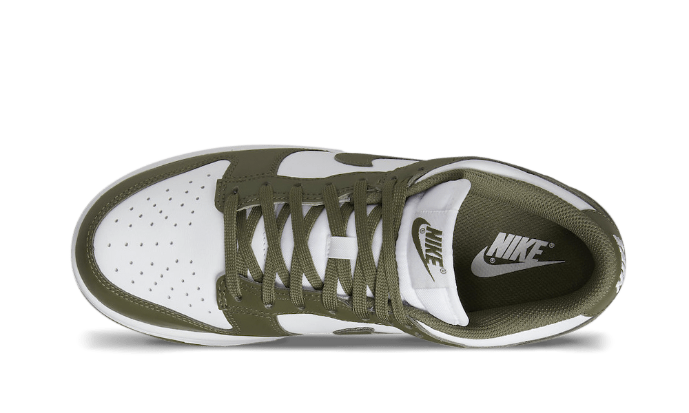 NIKE DUNK LOW MEDIUM OLIVE (DD1503-120) - Rdrop