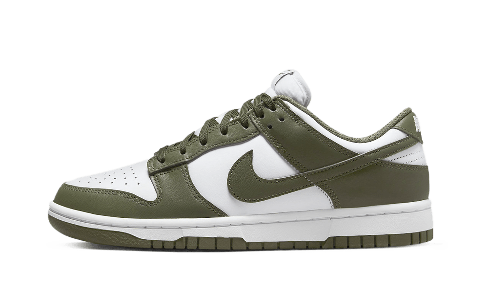 NIKE DUNK LOW MEDIUM OLIVE (DD1503-120) - Rdrop