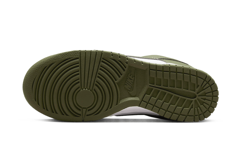 NIKE DUNK LOW MEDIUM OLIVE (DD1503-120) - Rdrop