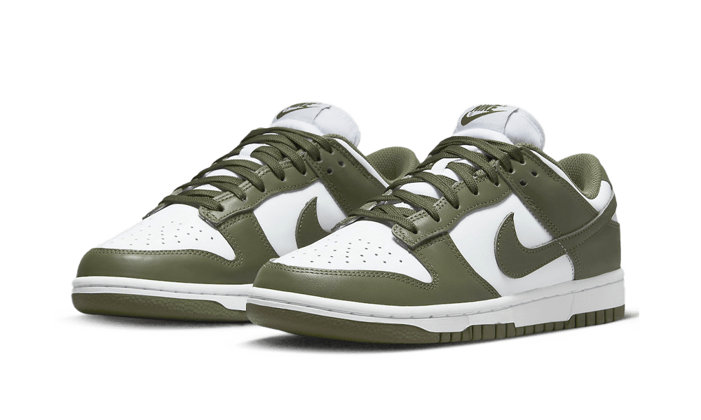 NIKE DUNK LOW MEDIUM OLIVE (DD1503-120) - Rdrop