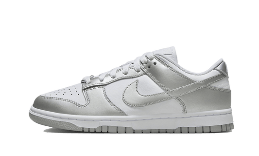 NIKE DUNK LOW METALLIC SILVER (FV1311-100) - Rdrop