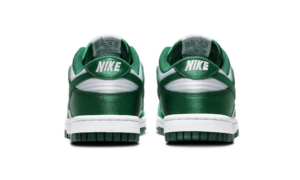 NIKE DUNK LOW MICHIGAN STATE SATIN () - Rdrop