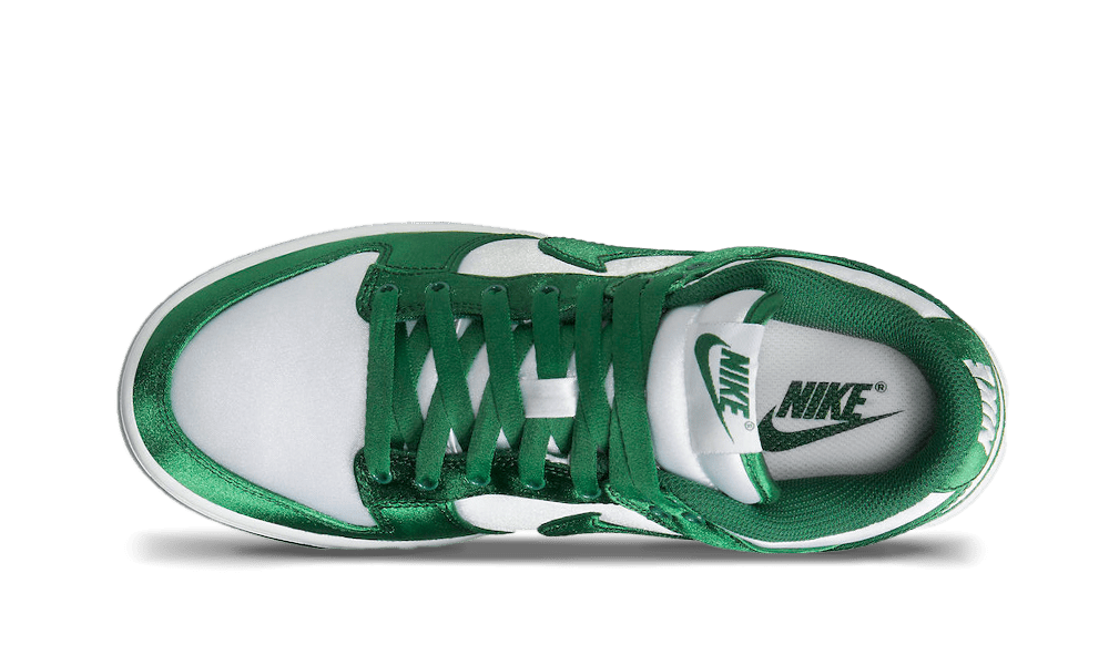 NIKE DUNK LOW MICHIGAN STATE SATIN () - Rdrop