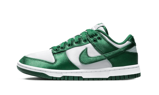 NIKE DUNK LOW MICHIGAN STATE SATIN () - Rdrop