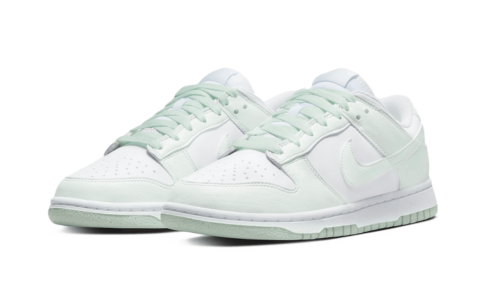 NIKE DUNK LOW NEXT NATURE WHITE MINT (DN1431-102) - Rdrop