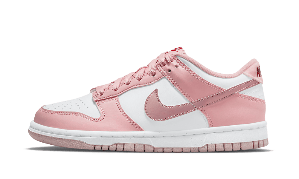 NIKE DUNK LOW PINK VELVET (DO6485-600) - Rdrop