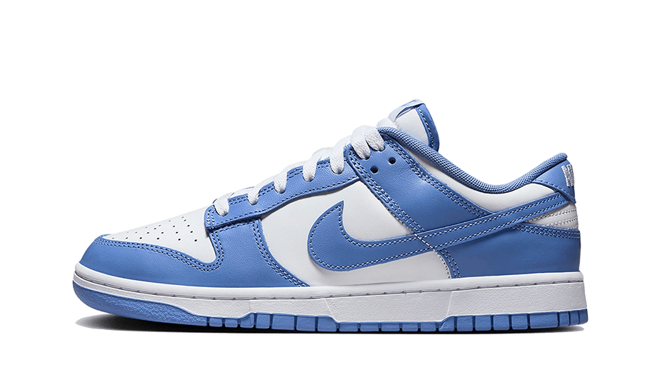 NIKE DUNK LOW POLAR BLUE (DV0833-400) - Rdrop