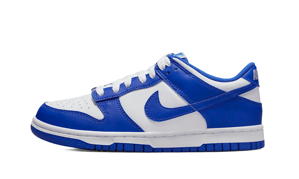 NIKE DUNK LOW RACER BLUE (DV7067-400) - Rdrop